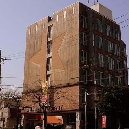 סונצ'און Atelier Hostel מראה חיצוני תמונה