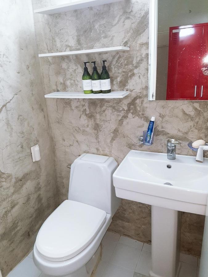 סונצ'און Atelier Hostel מראה חיצוני תמונה