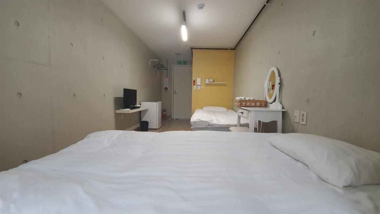 סונצ'און Atelier Hostel מראה חיצוני תמונה