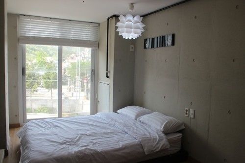 סונצ'און Atelier Hostel מראה חיצוני תמונה