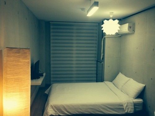 סונצ'און Atelier Hostel מראה חיצוני תמונה