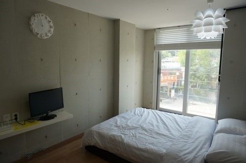 סונצ'און Atelier Hostel מראה חיצוני תמונה