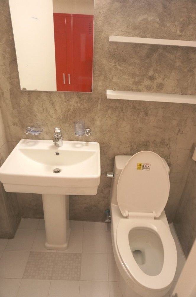 סונצ'און Atelier Hostel מראה חיצוני תמונה