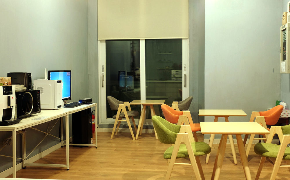 סונצ'און Atelier Hostel מראה חיצוני תמונה