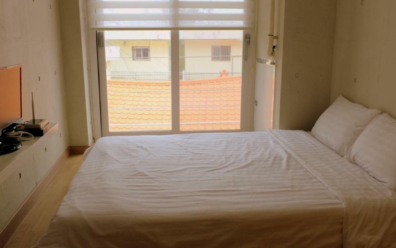 סונצ'און Atelier Hostel מראה חיצוני תמונה