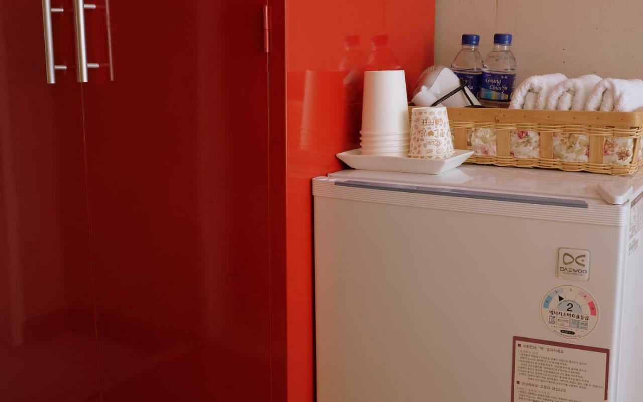 סונצ'און Atelier Hostel מראה חיצוני תמונה