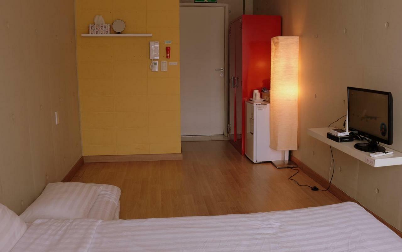 סונצ'און Atelier Hostel מראה חיצוני תמונה