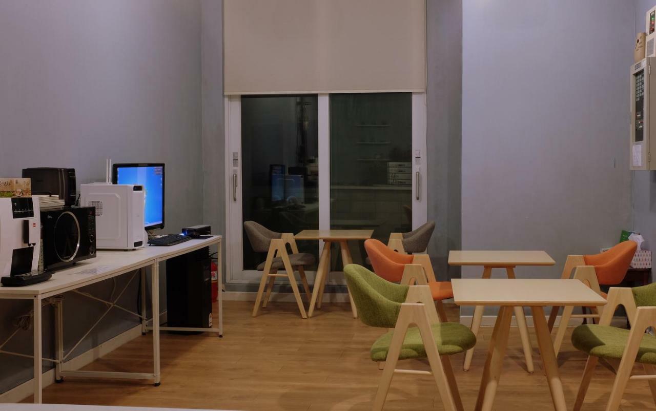 סונצ'און Atelier Hostel מראה חיצוני תמונה