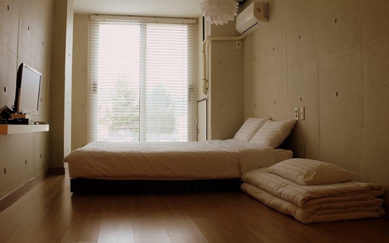 סונצ'און Atelier Hostel מראה חיצוני תמונה