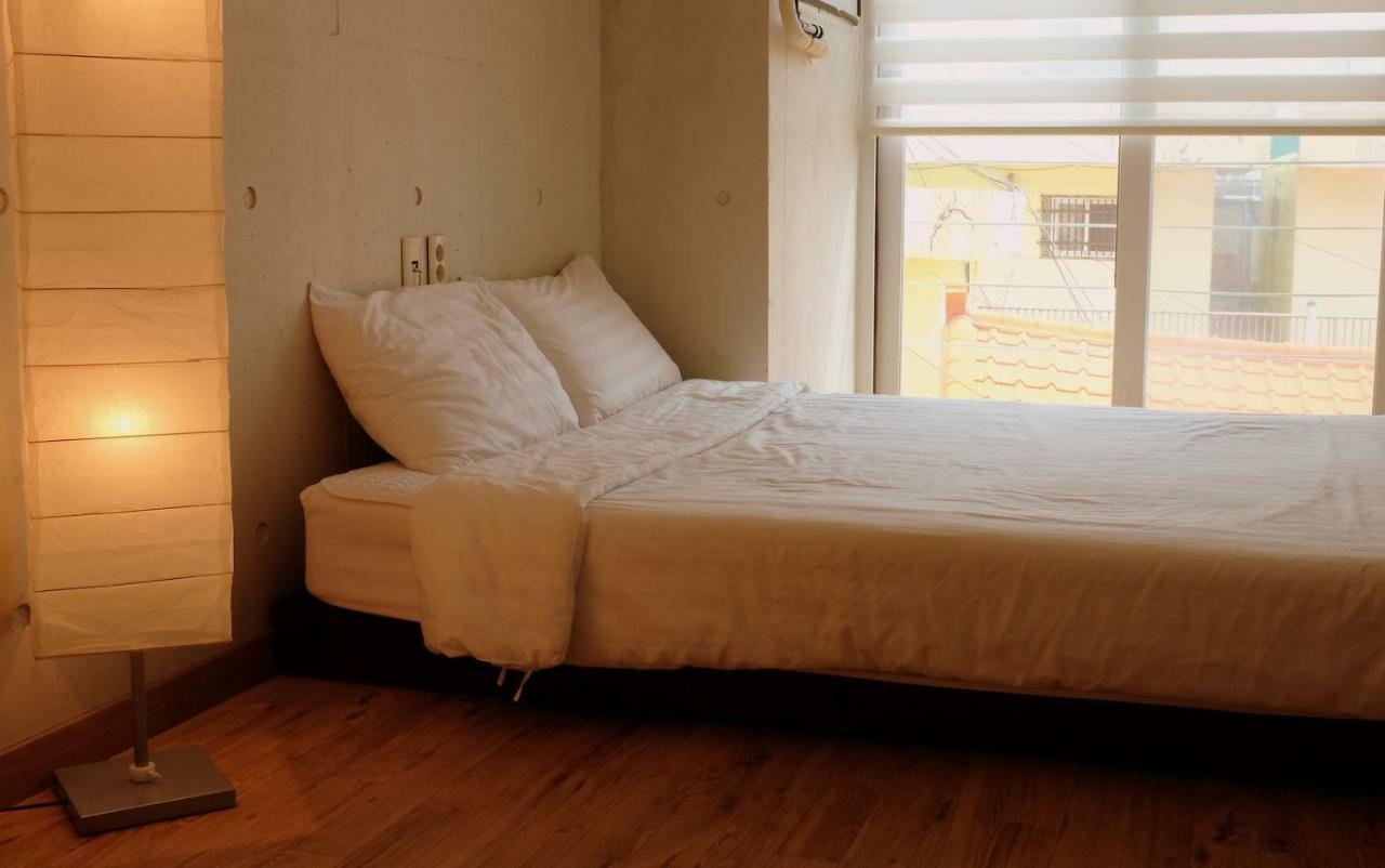 סונצ'און Atelier Hostel מראה חיצוני תמונה