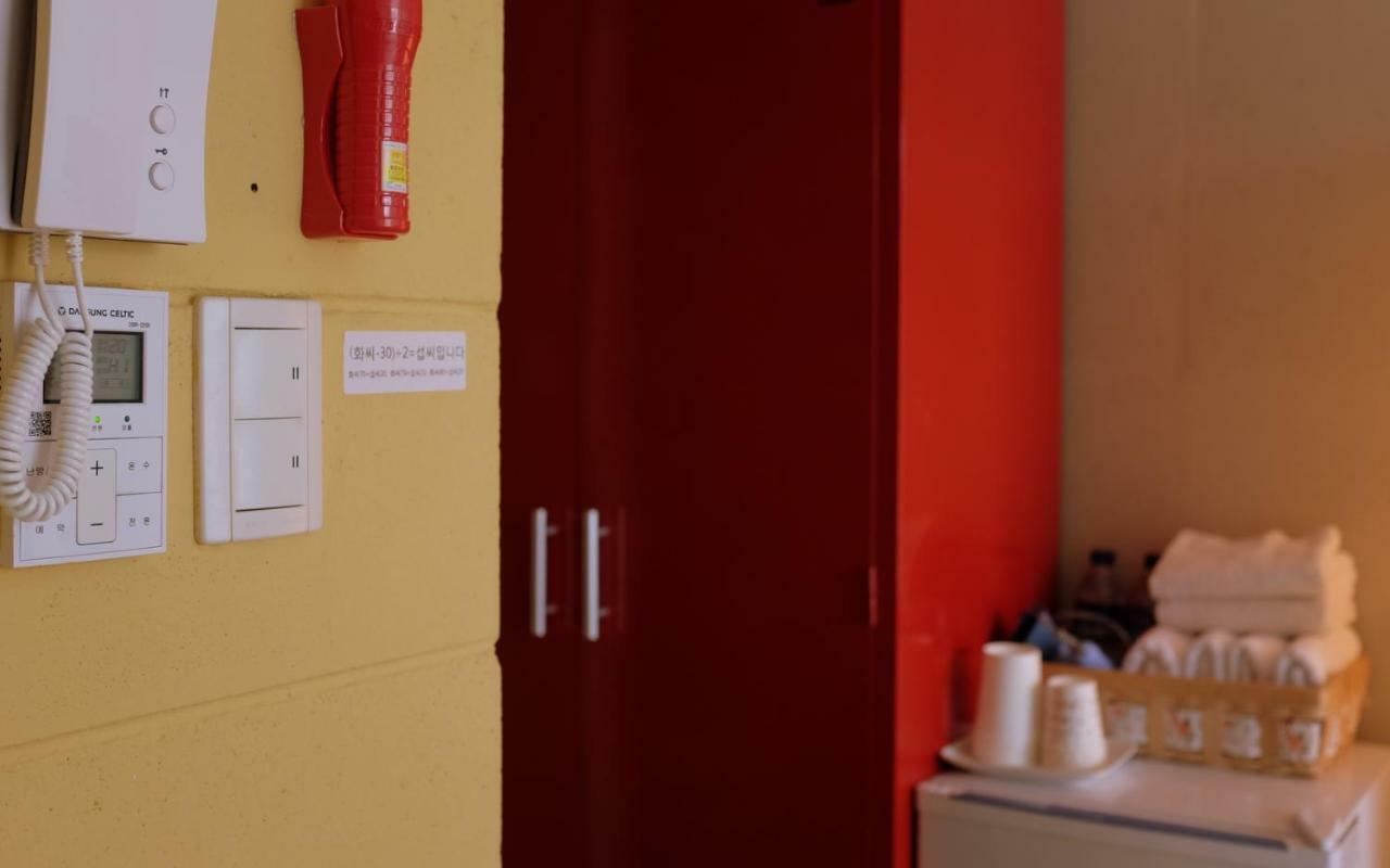סונצ'און Atelier Hostel מראה חיצוני תמונה