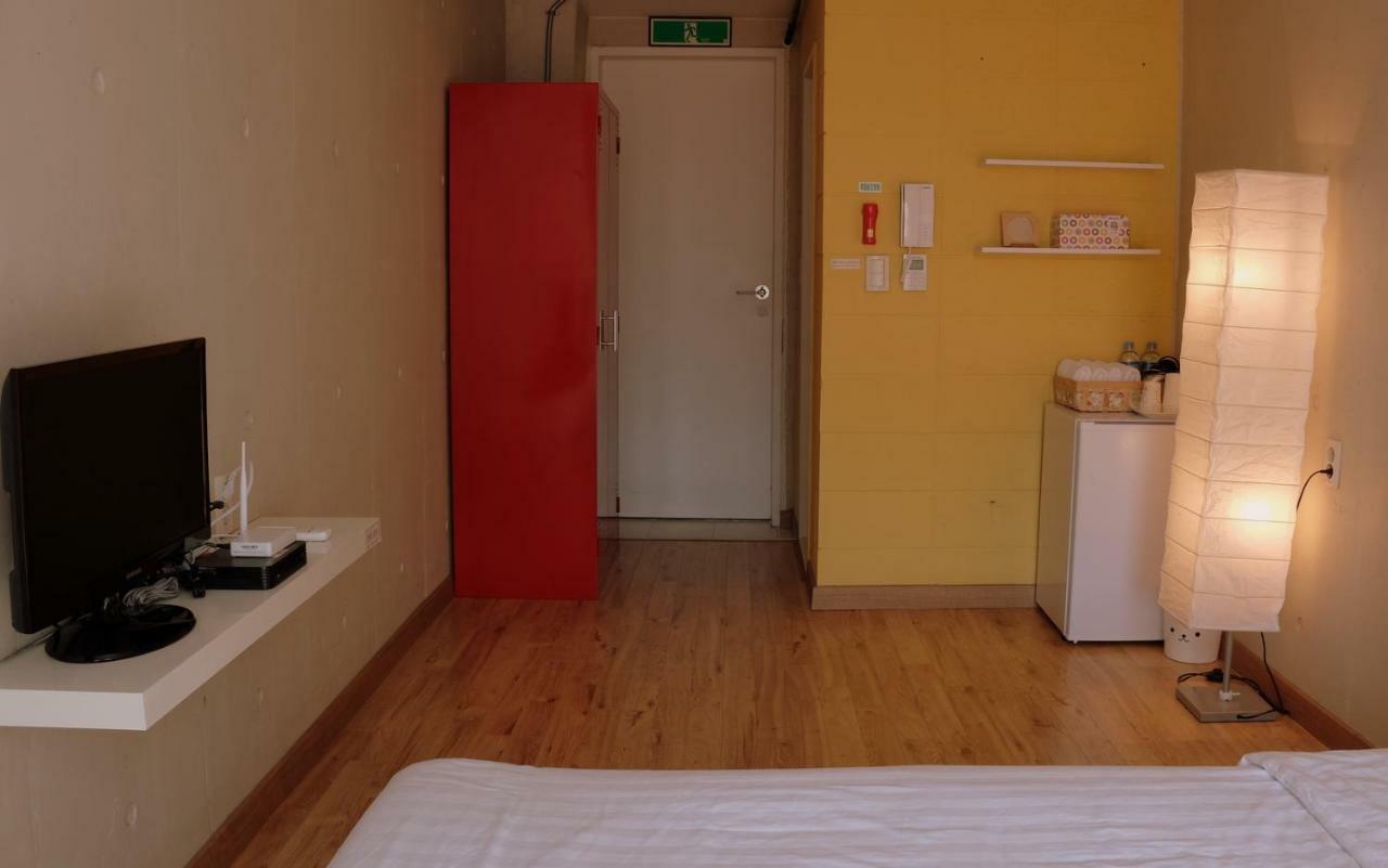 סונצ'און Atelier Hostel מראה חיצוני תמונה